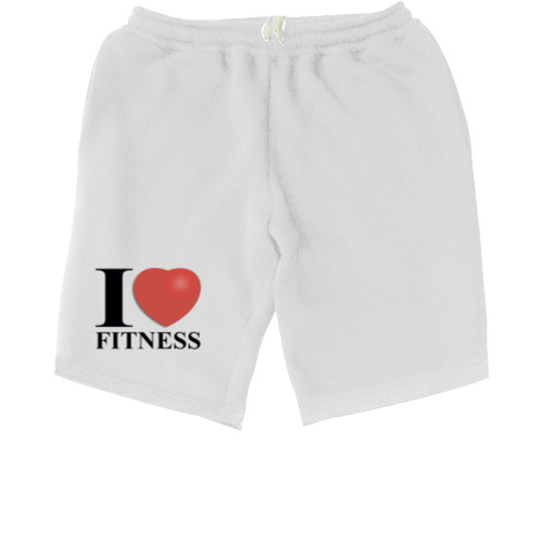 Kids' Shorts - Fitness - Mfest