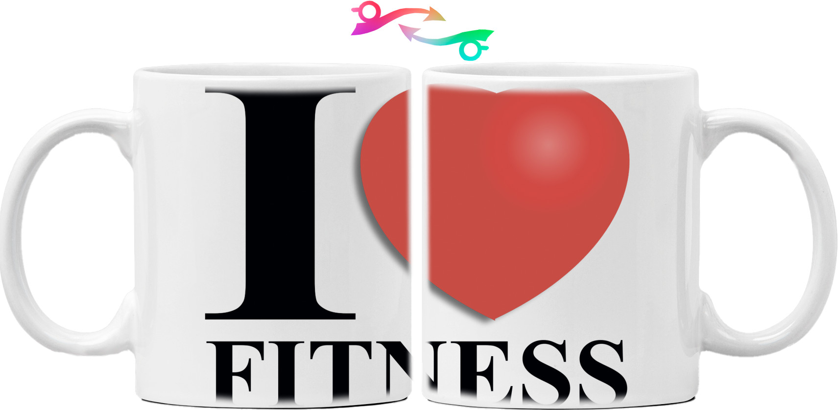 Mug - Fitness - Mfest