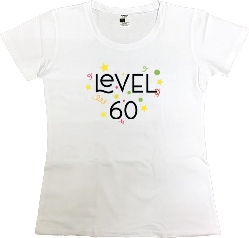 level 60