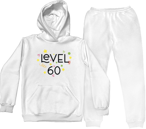 Костюм спортивний Жіночий - level 60 - Mfest