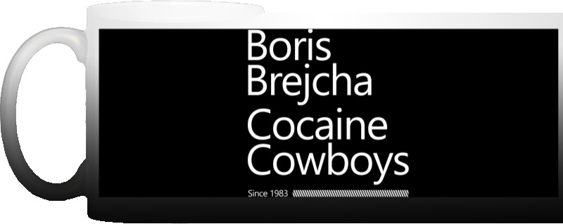 Boris Brejcha Cocaine Cowboys