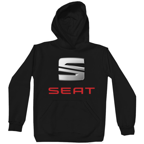 Unisex Hoodie - Seat 2 - Mfest