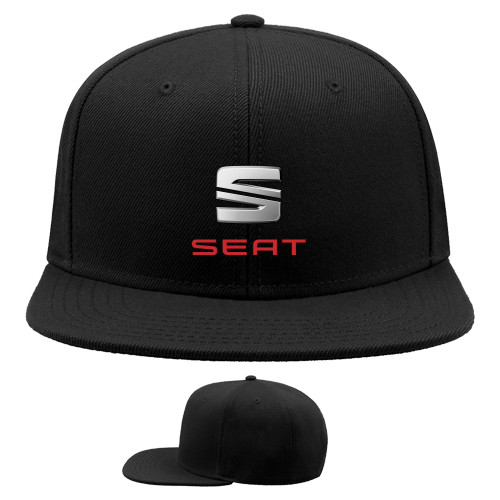 Кепка Снепбек - Seat 2 - Mfest