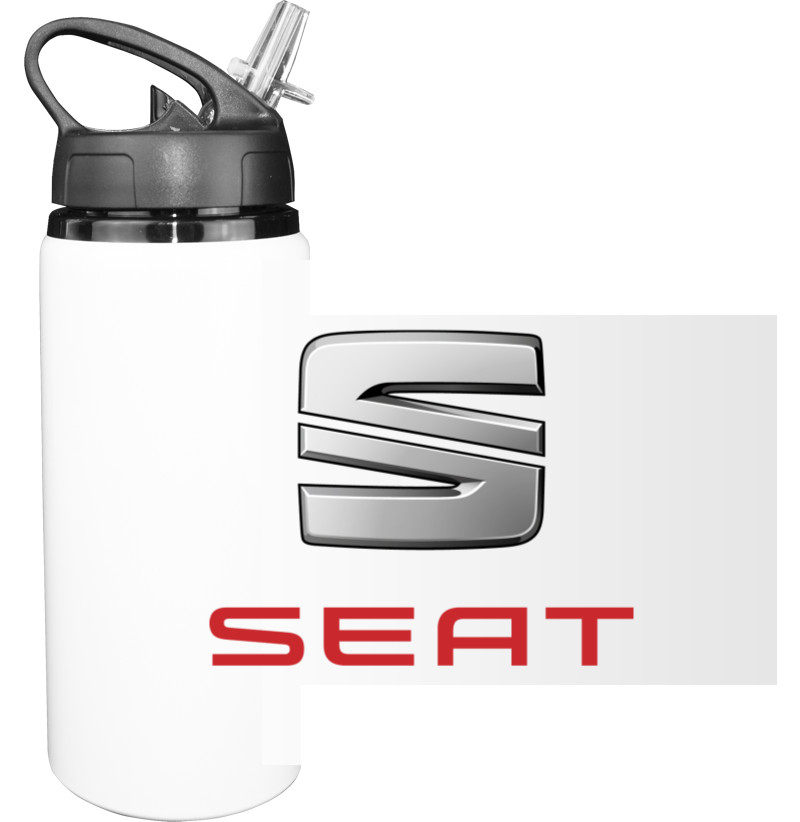 Пляшка для води - Seat 2 - Mfest