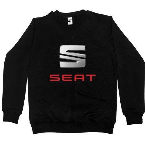 Men’s Premium Sweatshirt - Seat 2 - Mfest