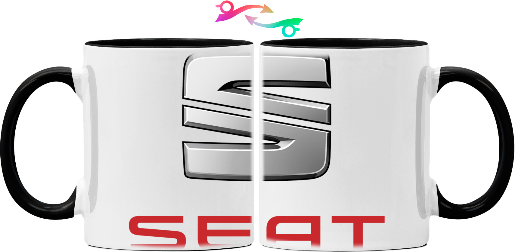 Кружка - Seat 2 - Mfest