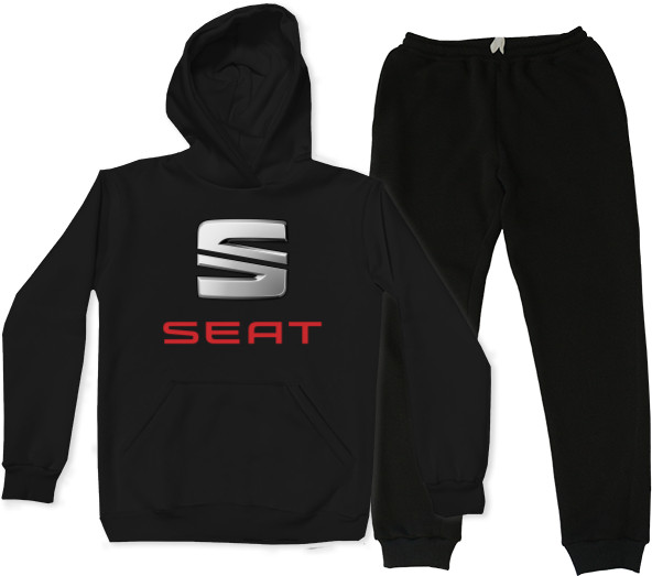 Sports suit for women - Seat 2 - Mfest