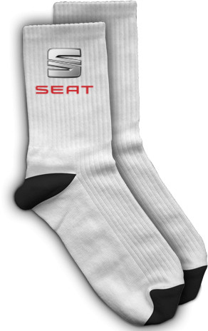 Socks - Seat 2 - Mfest