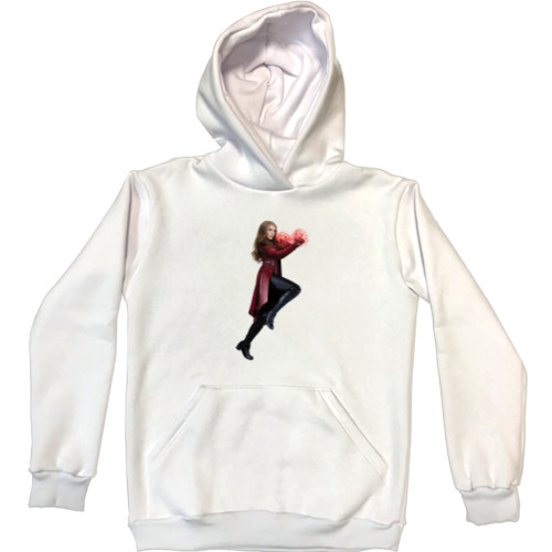 Unisex Hoodie - Scarlet Witch - Mfest