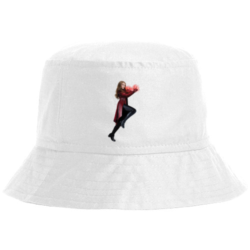 Bucket Hat - Scarlet Witch - Mfest