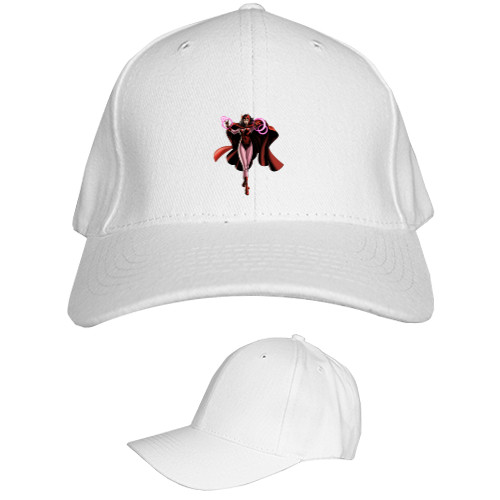 Kids' Baseball Cap 6-panel - Алая Ведьма - Mfest