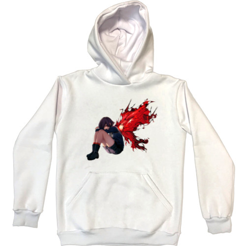 Unisex Hoodie - Touka Kirishima - Mfest