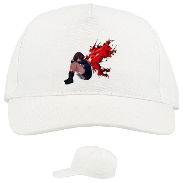 Baseball Caps - 5 panel - Touka Kirishima - Mfest