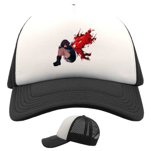 Trucker Cap - Touka Kirishima - Mfest