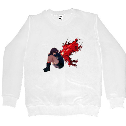 Men’s Premium Sweatshirt - Touka Kirishima - Mfest