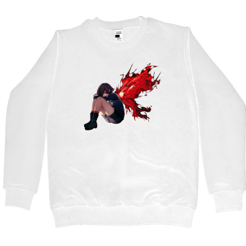 Kids' Premium Sweatshirt - Touka Kirishima - Mfest