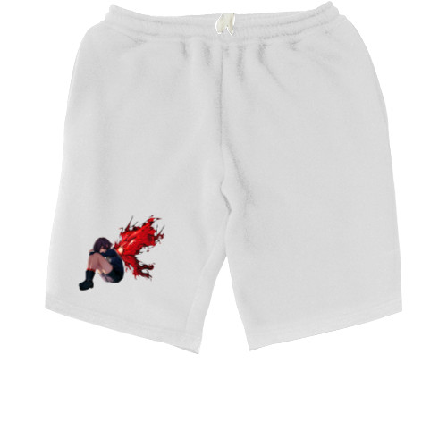 Men's Shorts - Touka Kirishima - Mfest