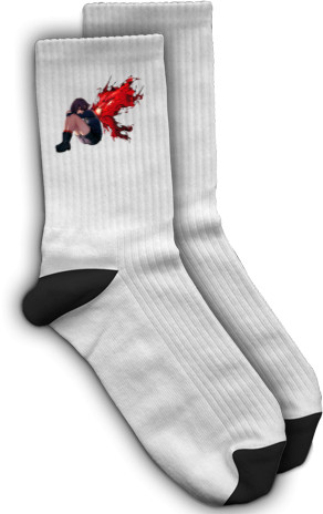 Socks - Touka Kirishima - Mfest