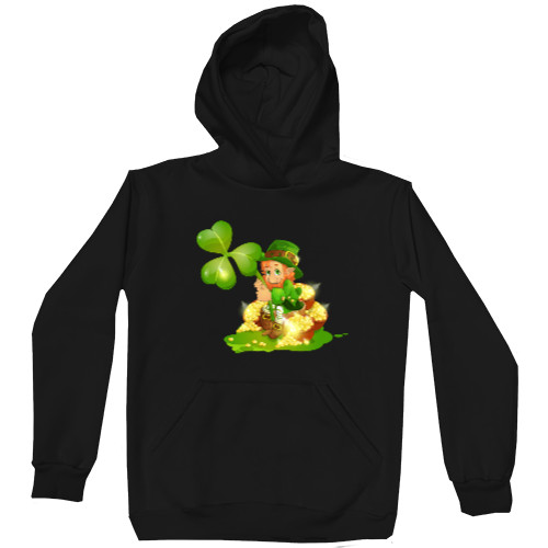 Kids' Premium Hoodie - день Святого Патрика 3 - Mfest