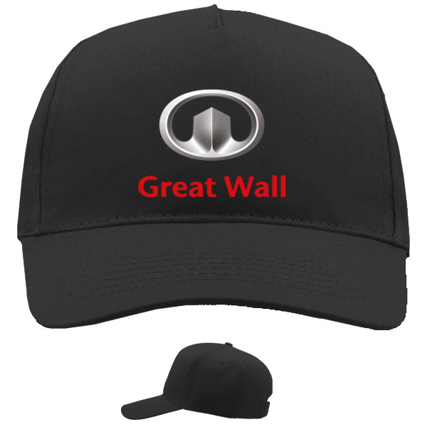 Baseball Caps - 5 panel - GREAT WALL 2 - Mfest