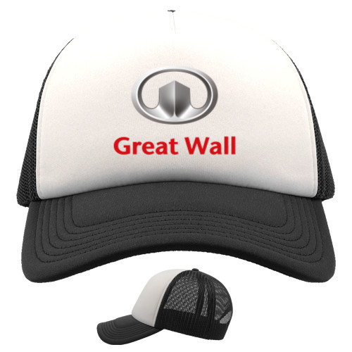 Trucker Cap - GREAT WALL 2 - Mfest