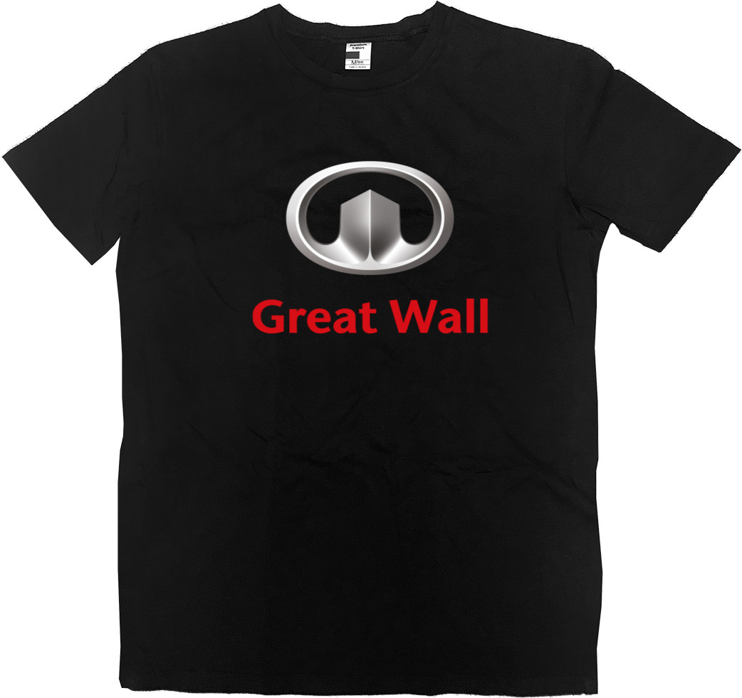 Kids' Premium T-Shirt - GREAT WALL 2 - Mfest