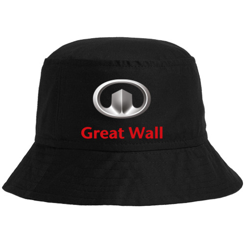 Bucket Hat - GREAT WALL 2 - Mfest