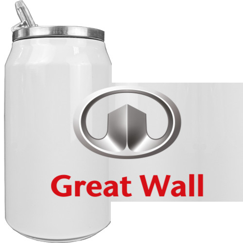 Aluminum Can - GREAT WALL 2 - Mfest