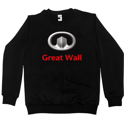 Kids' Premium Sweatshirt - GREAT WALL 2 - Mfest