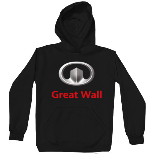 Kids' Premium Hoodie - GREAT WALL 2 - Mfest