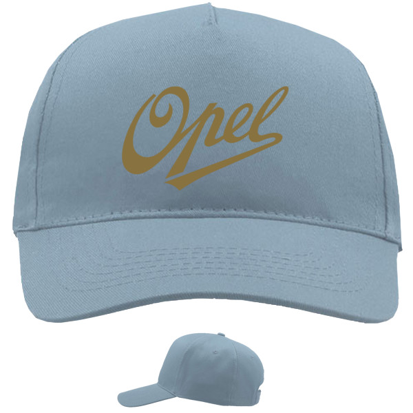 Baseball Caps - 5 panel - OPEL 4 - Mfest