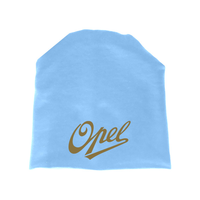 Hat - OPEL 4 - Mfest