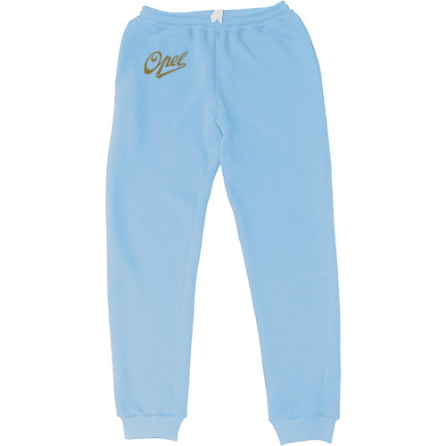 Kids' Sweatpants - OPEL 4 - Mfest