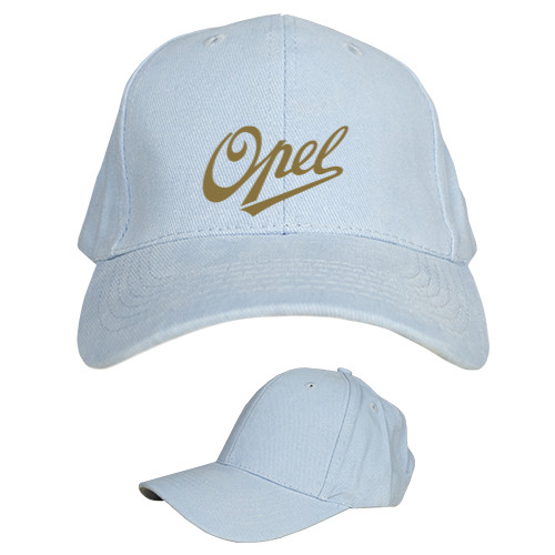 Kids' Baseball Cap 6-panel - OPEL 4 - Mfest