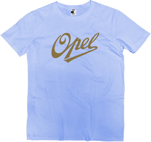 Kids' Premium T-Shirt - OPEL 4 - Mfest