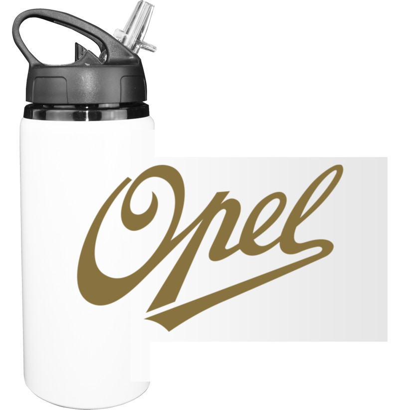 Sport Water Bottle - OPEL 4 - Mfest