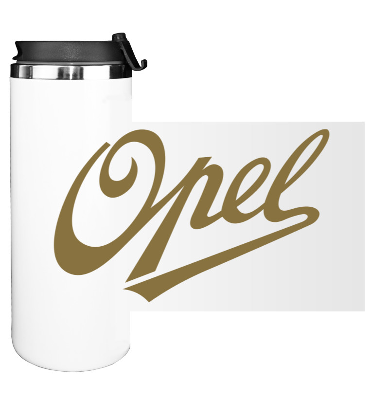 Water Bottle on Tumbler - OPEL 4 - Mfest