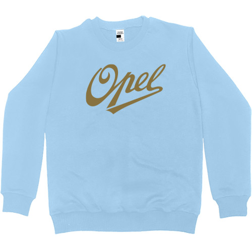 Women's Premium Sweatshirt - OPEL 4 - Mfest