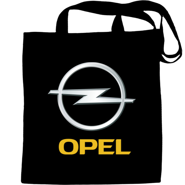 Tote Bag - OPEL 2 - Mfest