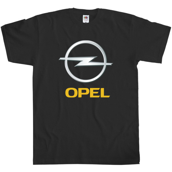 Kids' T-Shirt Fruit of the loom - OPEL 2 - Mfest