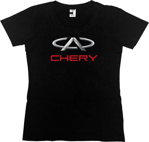 Women's Premium T-Shirt - Chery 2 - Mfest