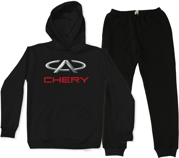 Sports suit for women - Chery 2 - Mfest