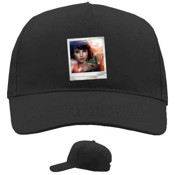 Baseball Caps - 5 panel - LIFE IS STRANGE - Mfest