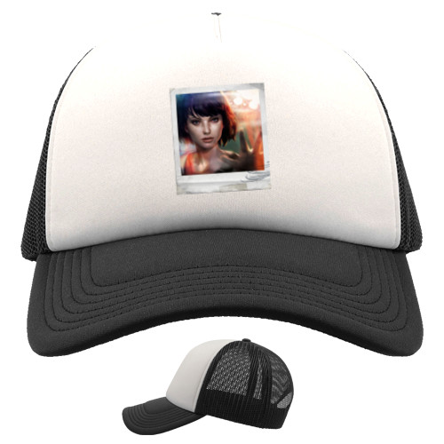 Trucker Cap - LIFE IS STRANGE - Mfest