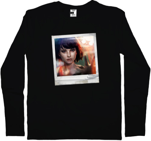 Kids' Longsleeve Shirt - LIFE IS STRANGE - Mfest