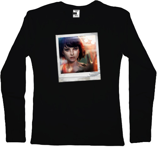 Women's Longsleeve Shirt - LIFE IS STRANGE - Mfest