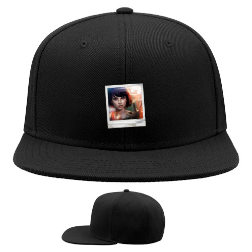 Snapback Baseball Cap - LIFE IS STRANGE - Mfest