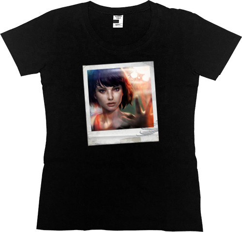 Women's Premium T-Shirt - LIFE IS STRANGE - Mfest