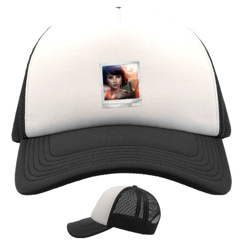 Kids' Trucker Cap - LIFE IS STRANGE - Mfest