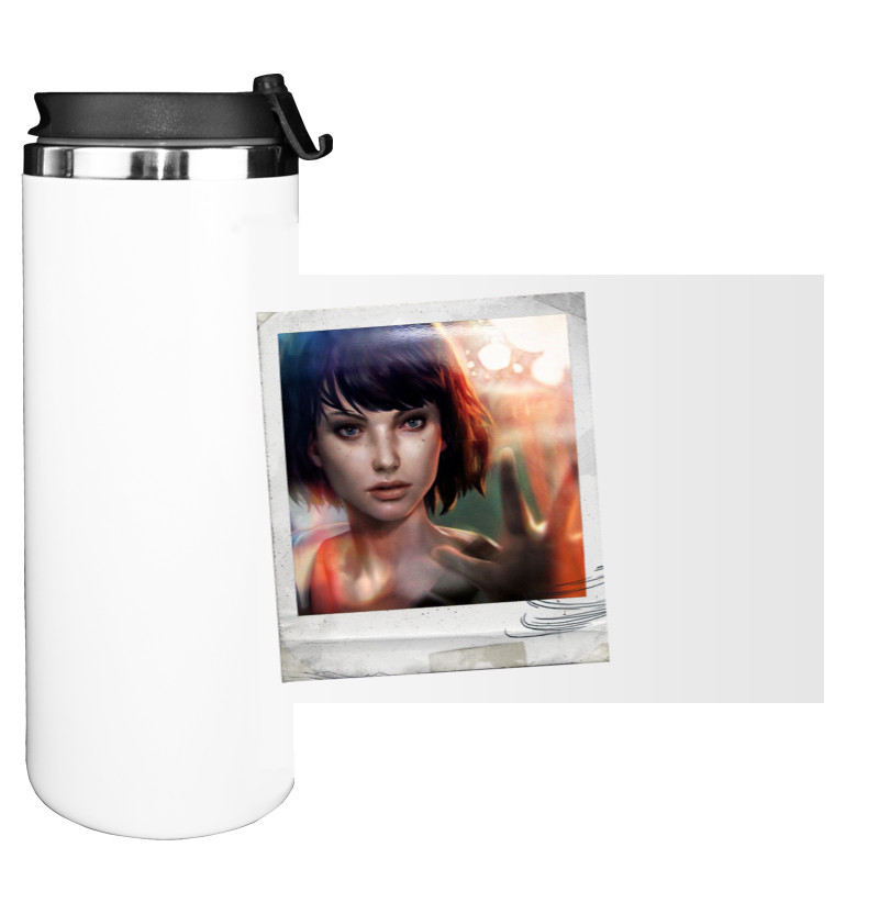 Water Bottle on Tumbler - LIFE IS STRANGE - Mfest